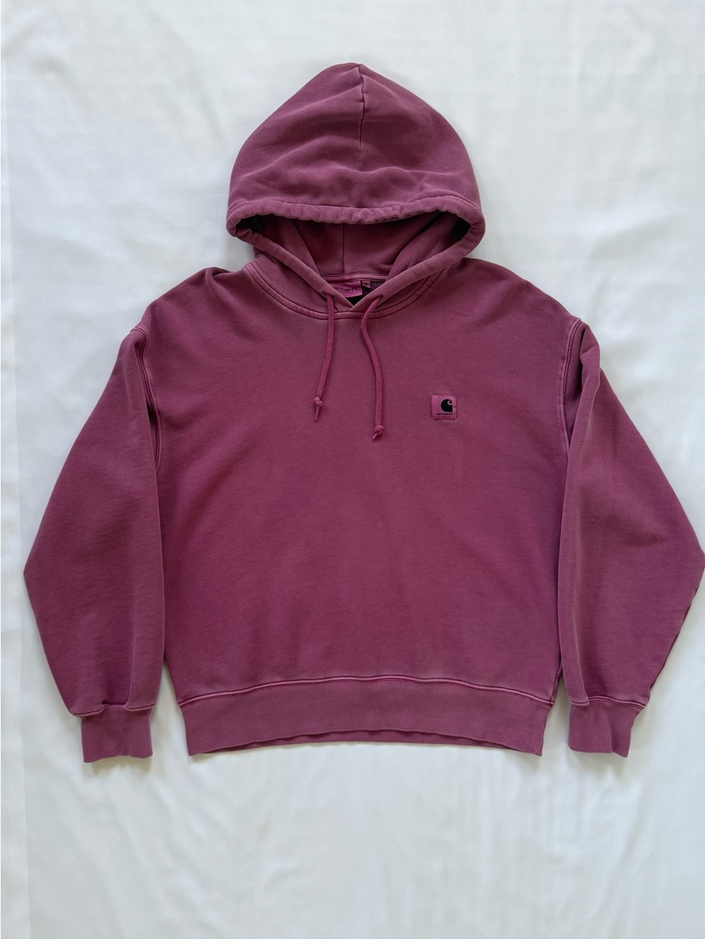 Carhartt Women’s Plum Crewneck Hoodie